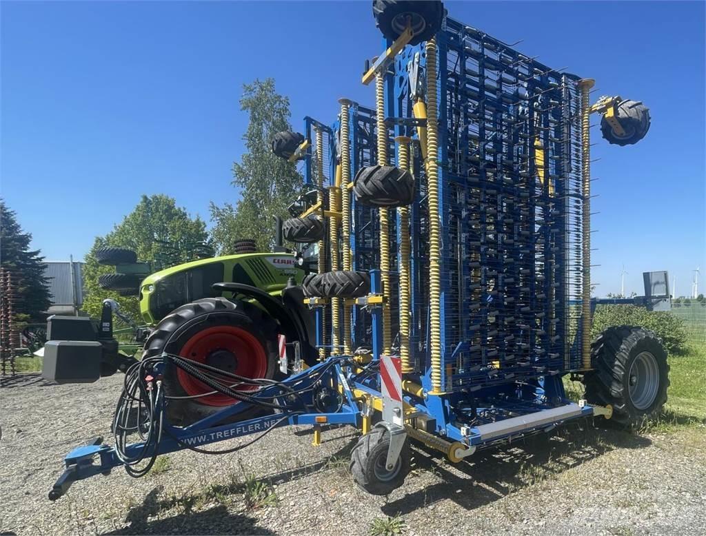  Treffler TS 1820 其他耕耘機和配件
