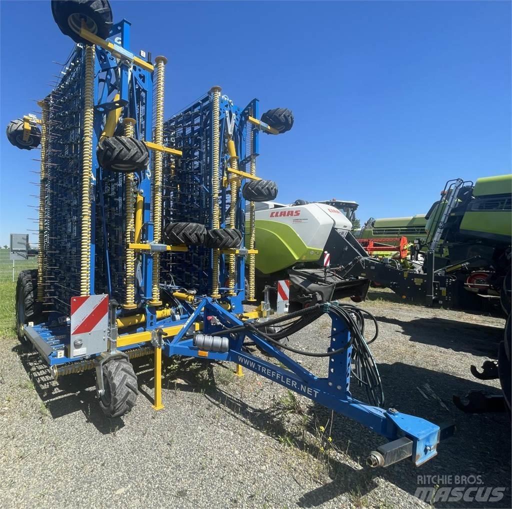  Treffler TS 1820 其他耕耘機和配件