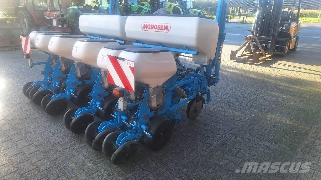 Monosem NG PLUS 6 精密播種機