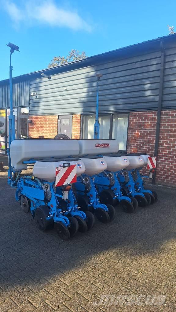 Monosem NG PLUS 6 精密播種機