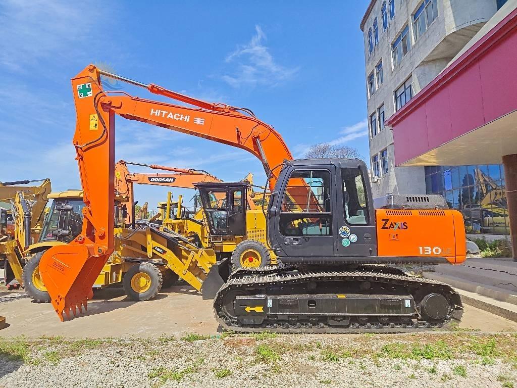 Hitachi ZX 130 履帶式 挖土機/掘鑿機/挖掘機