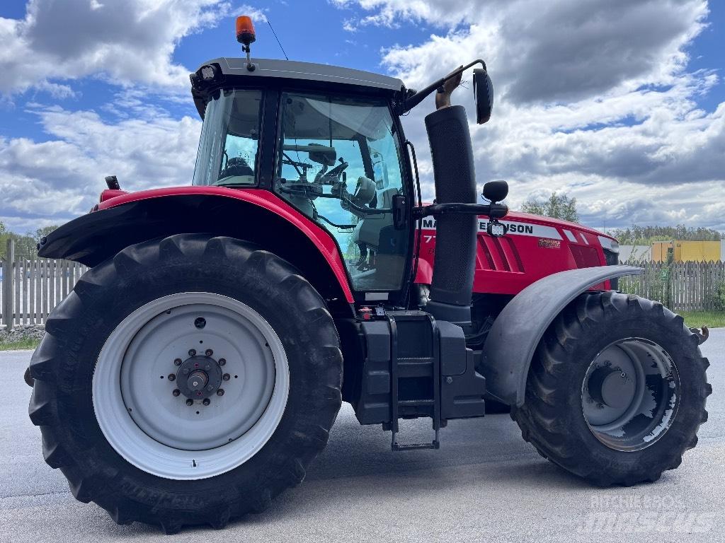 Massey Ferguson 7726 曳引機
