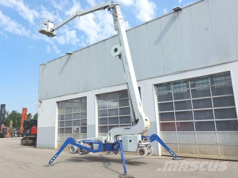  Falck Schmidt FS370 曲臂高空作業車