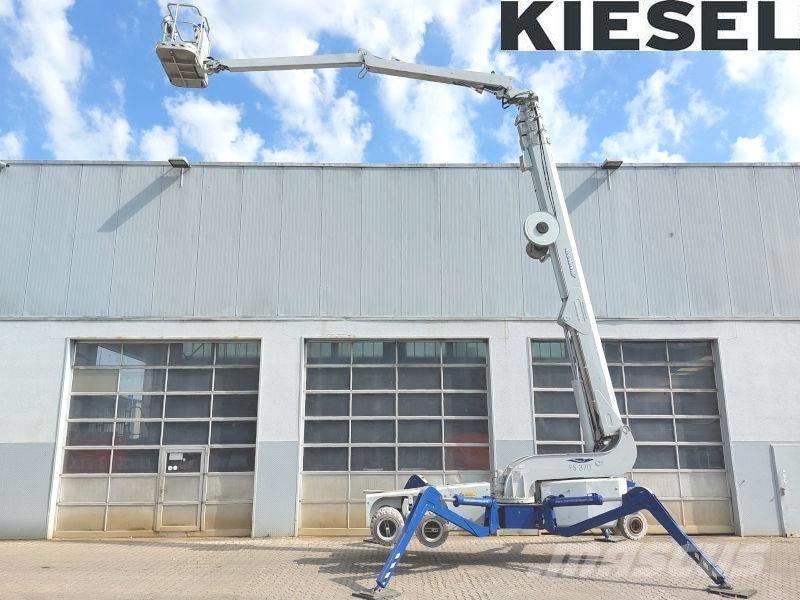  Falck Schmidt FS370 曲臂高空作業車