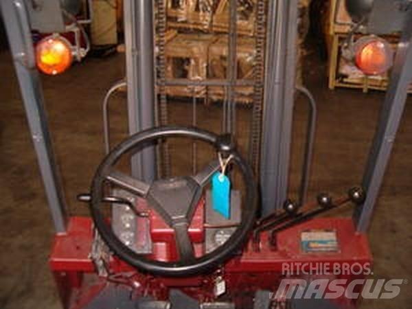 Nissan KAH01A18V 堆高機(叉車)-其他