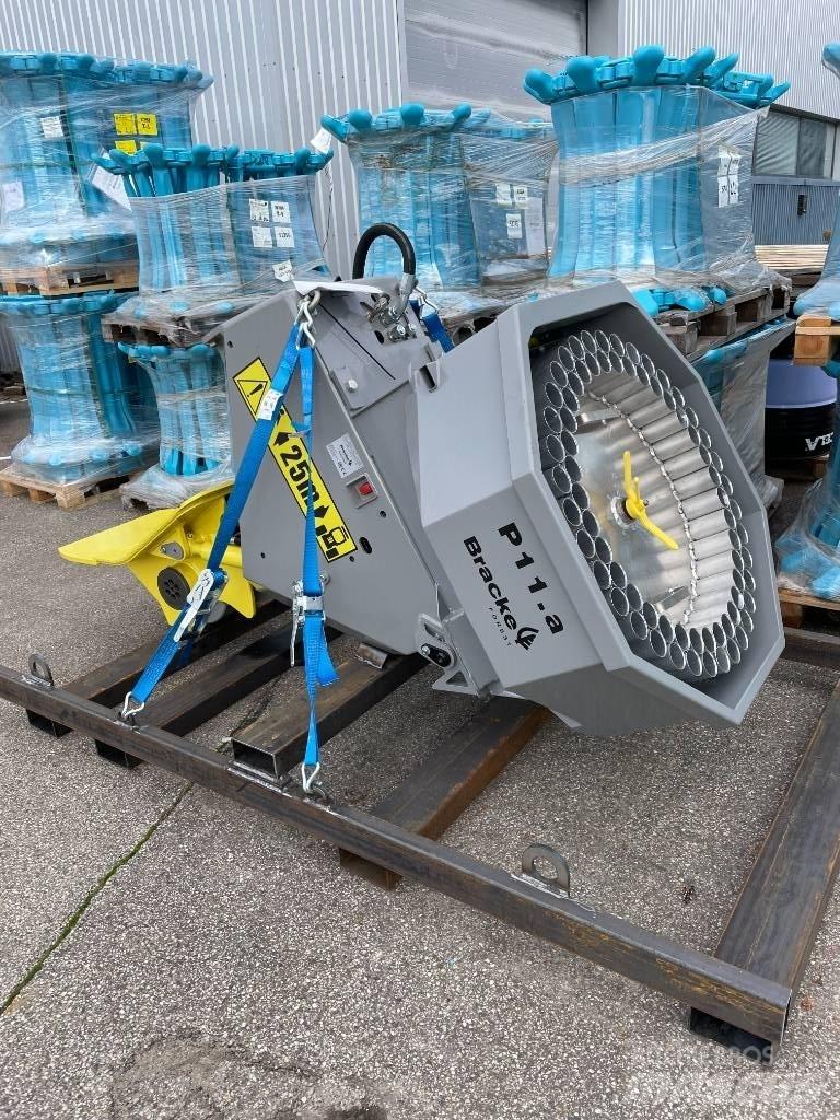 Bracke P11.a 林業其他機械設備