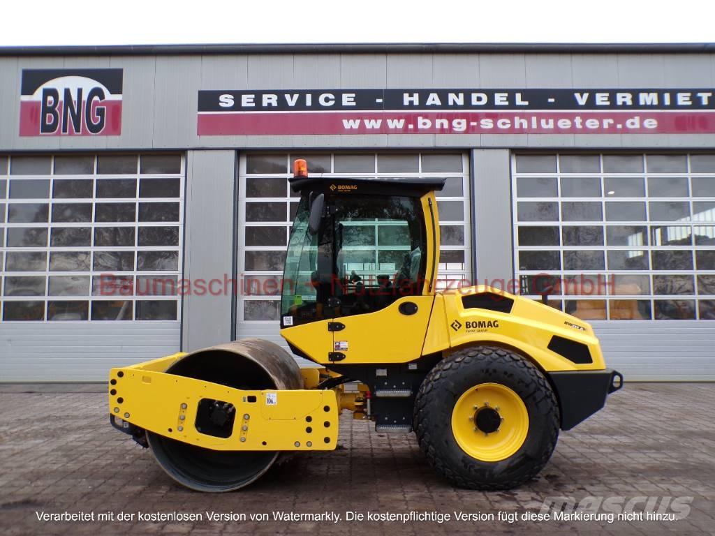 Bomag BW 177 D-5 單輪滾壓機
