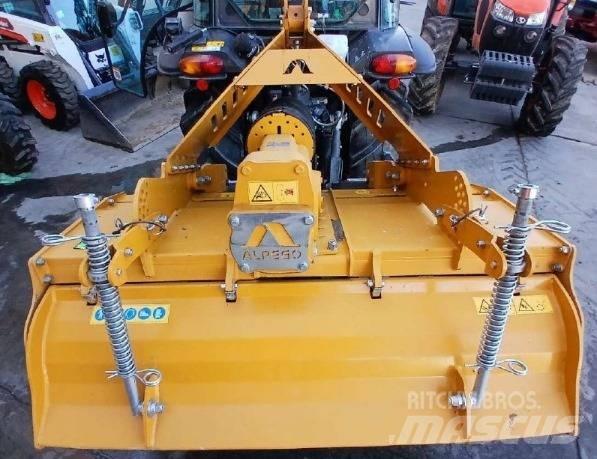 Alpego FV-160 E 動力耙和旋轉式耕耘機