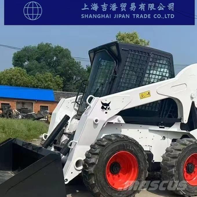 Bobcat S 330 滑移轉向裝載機