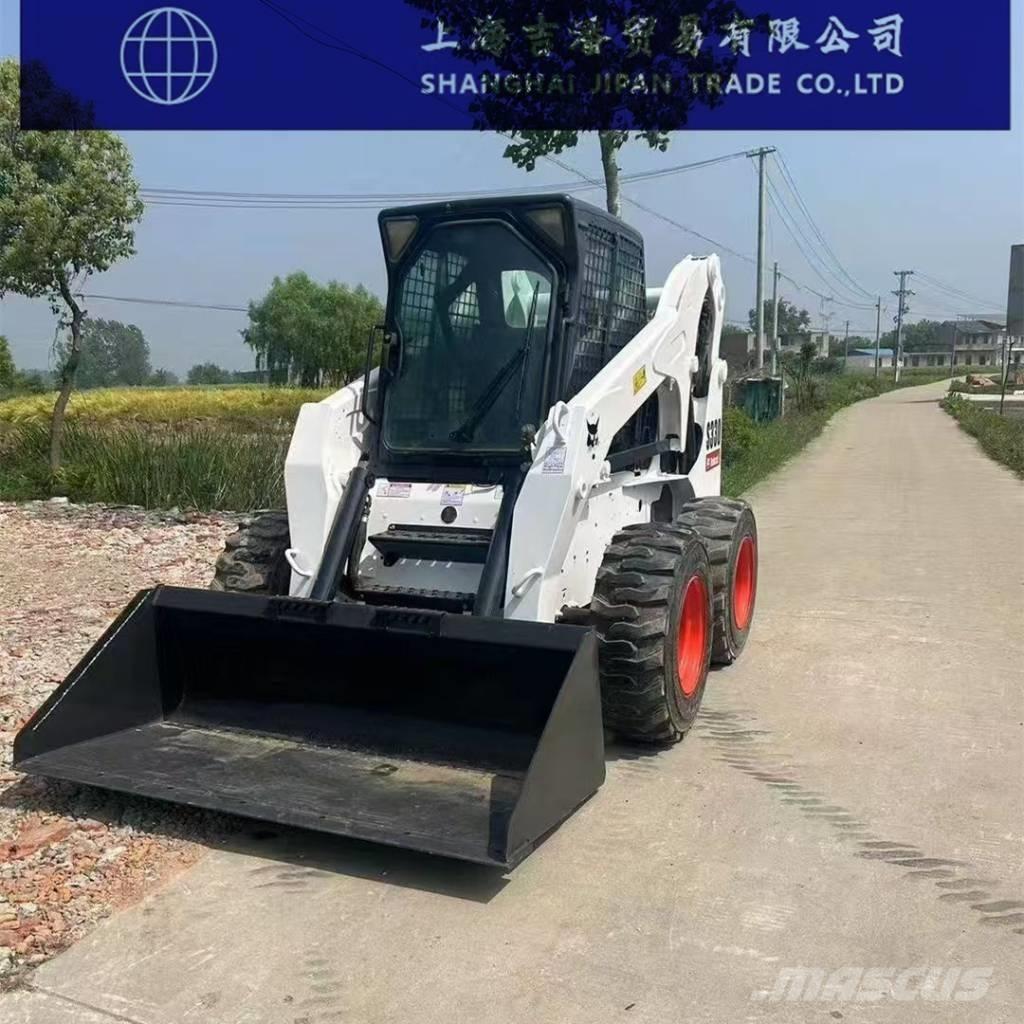 Bobcat S 330 滑移轉向裝載機