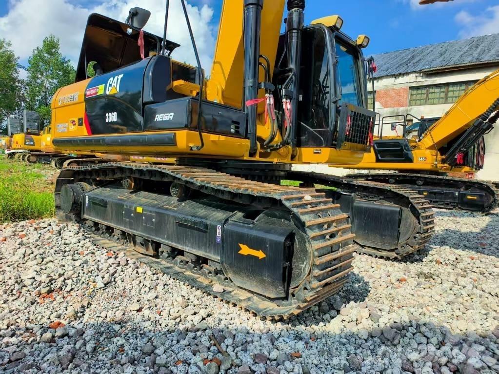 CAT 336 D 履帶式 挖土機/掘鑿機/挖掘機
