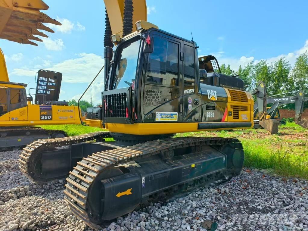 CAT 336 D 履帶式 挖土機/掘鑿機/挖掘機