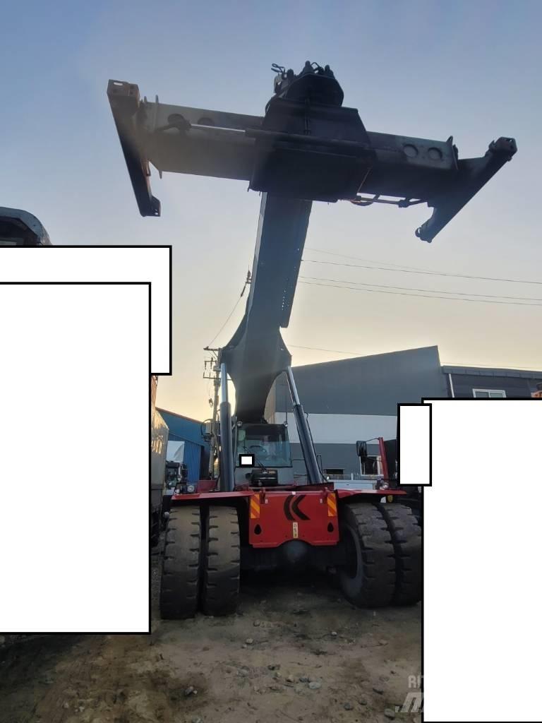 Kalmar DRF 450-60 S5 前伸型堆積機