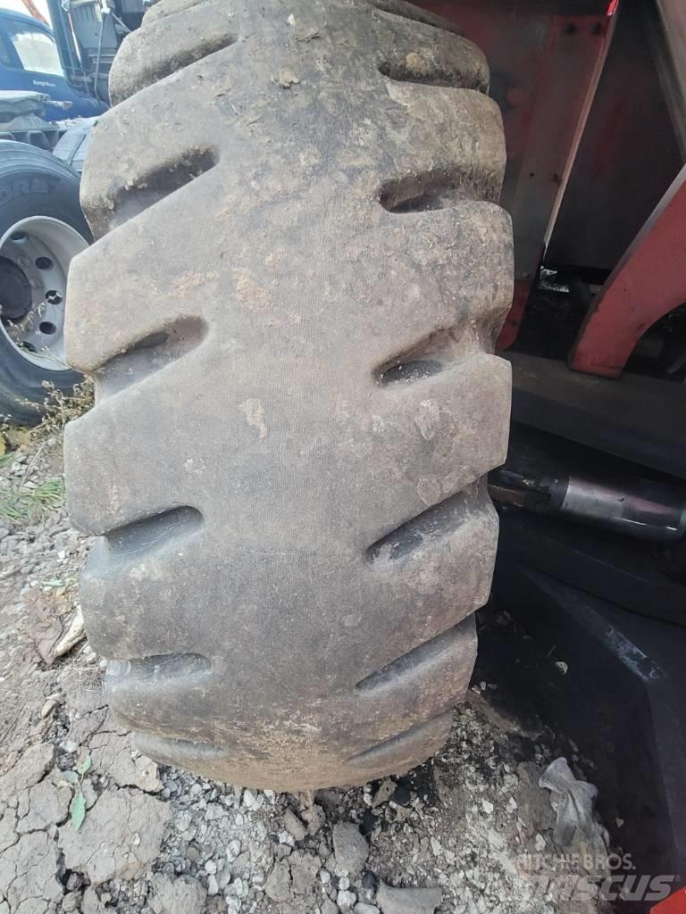 Kalmar DRF 450-60 S5 前伸型堆積機