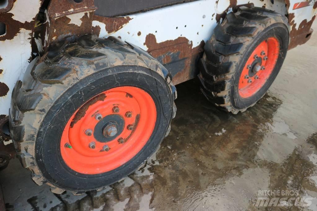 Bobcat S 510 滑移轉向裝載機
