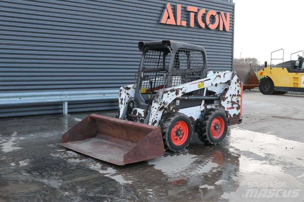 Bobcat S 510 滑移轉向裝載機