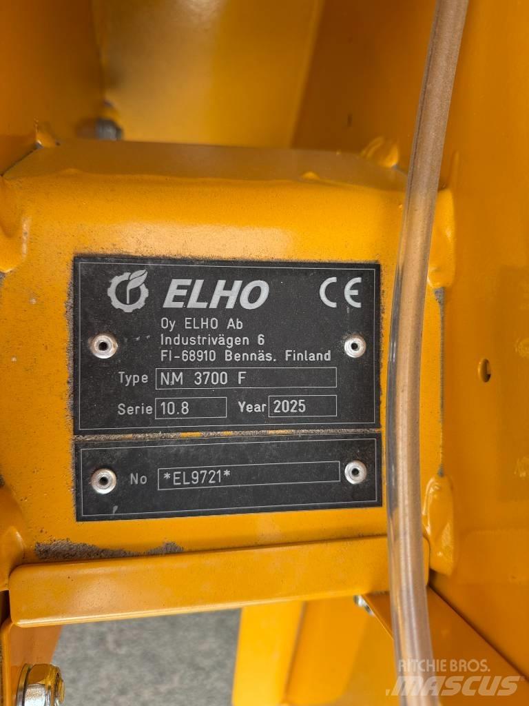 Elho NM 3700 Front 割草劑