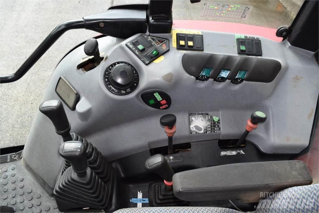 Case IH CS 86 曳引機