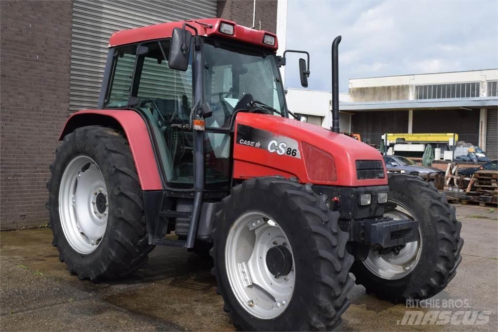 Case IH CS 86 曳引機