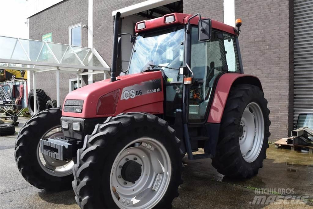 Case IH CS 86 曳引機