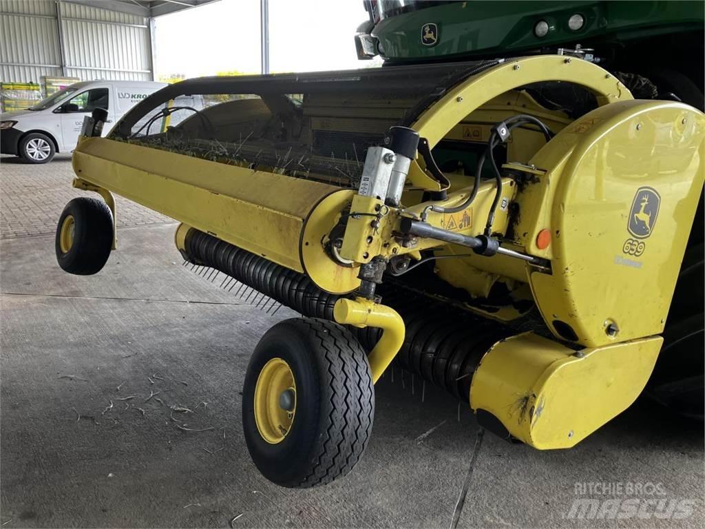 John Deere 639 聯合收穫機配件