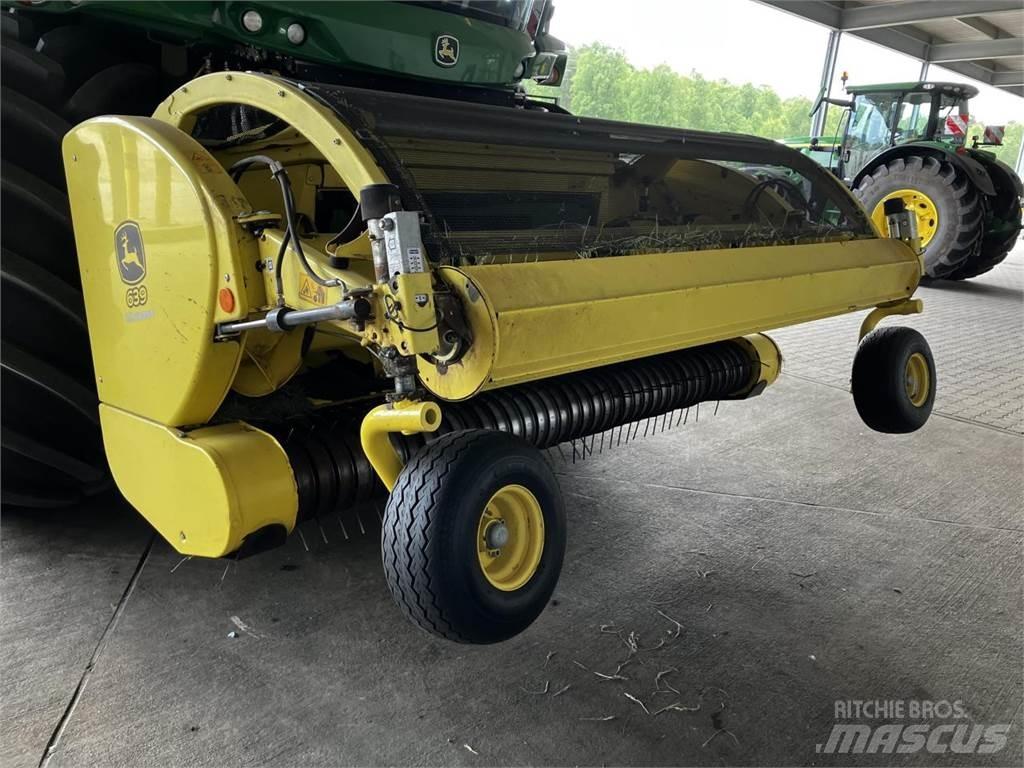 John Deere 639 聯合收穫機配件