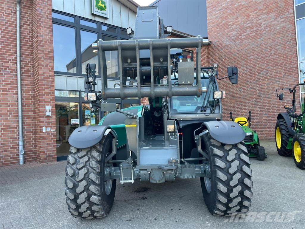 Kramer KT559 伸縮臂操作車