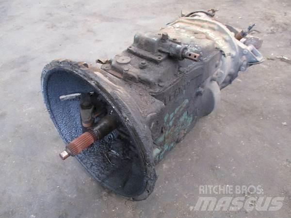 Scania GR880 齒輪箱
