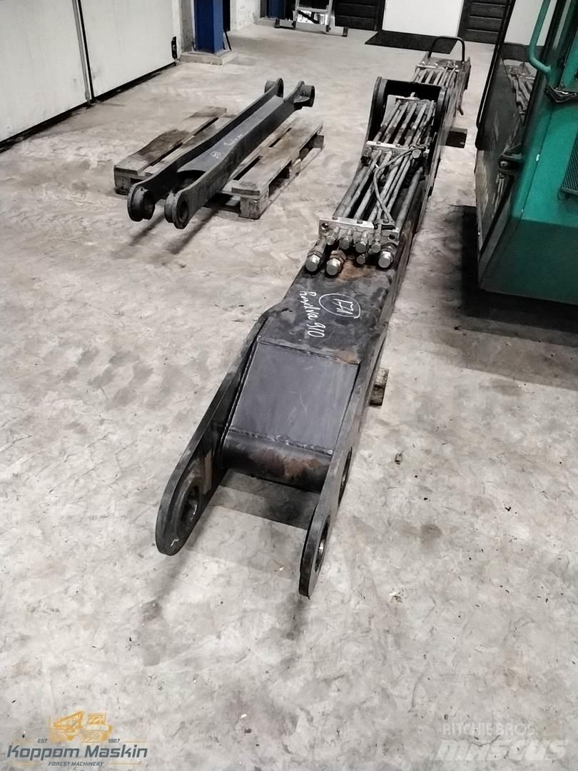 Kesla 1610H 收穫起重機