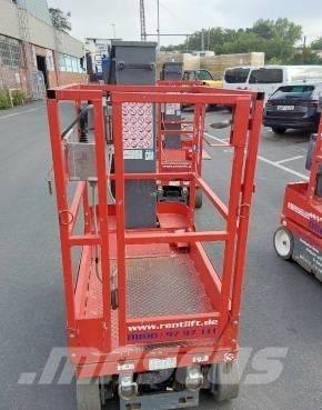 SkyJack SJ 12 剪式升降機