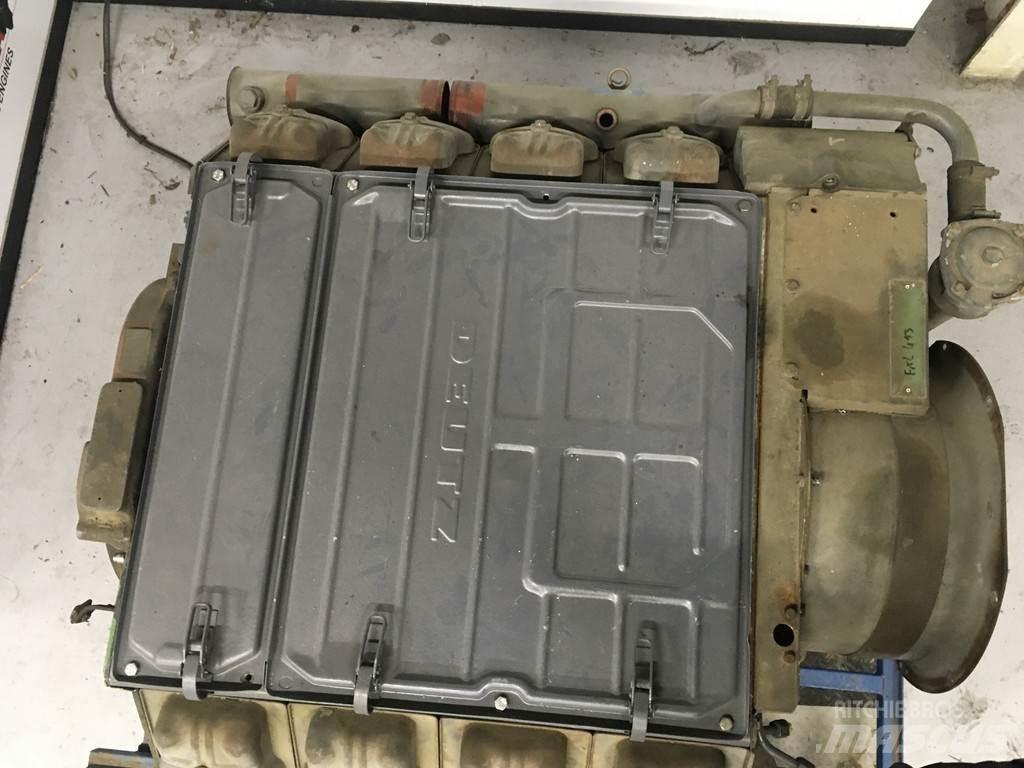 Deutz F8L413F USED 其他