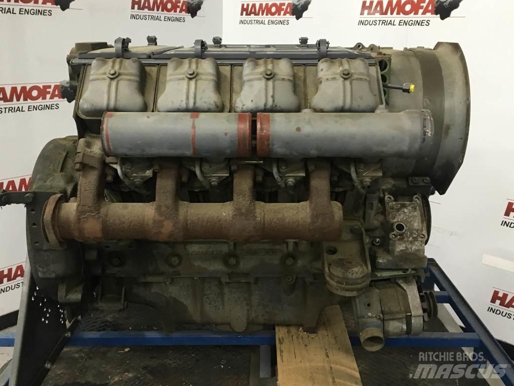 Deutz F8L413F USED 其他