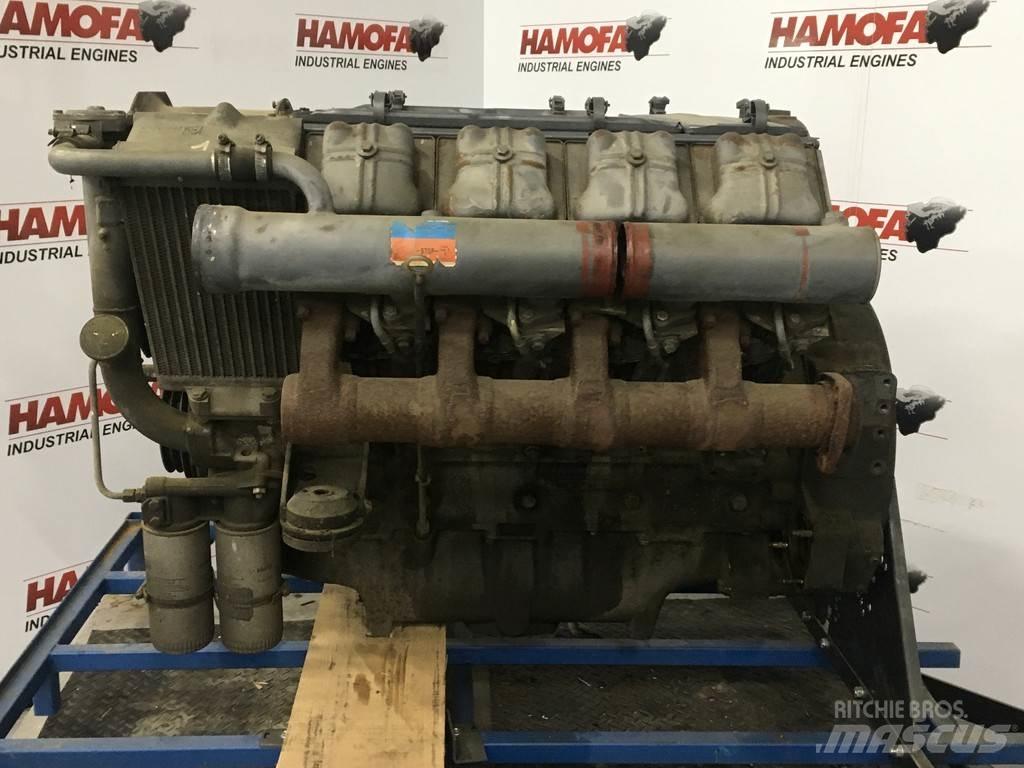 Deutz F8L413F USED 其他