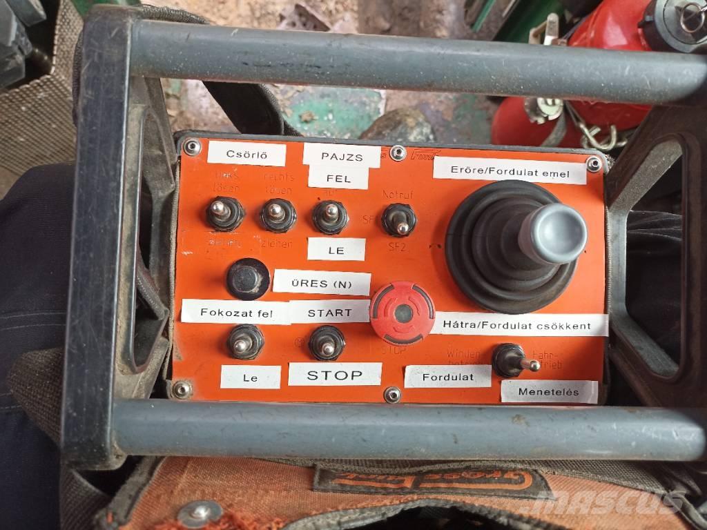 Timberjack 360D 集材機