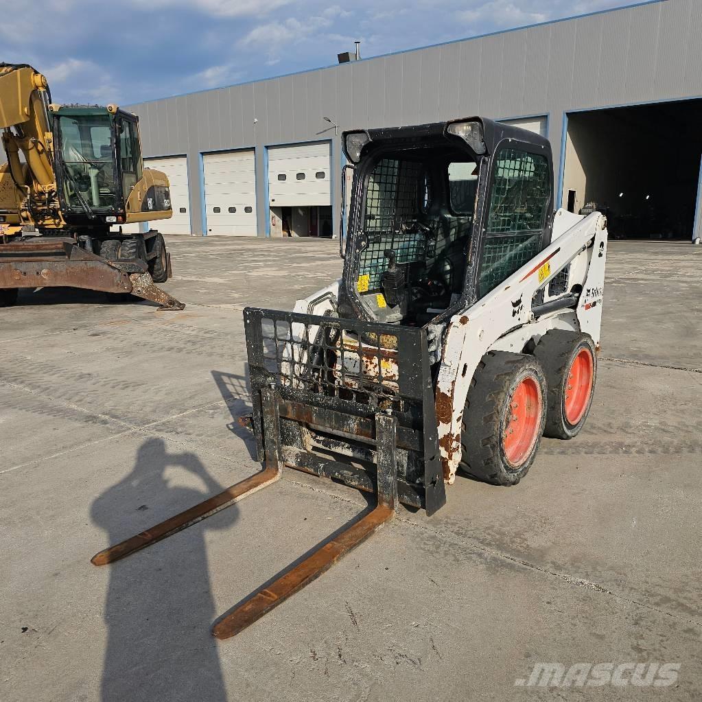 Bobcat S 450 滑移轉向裝載機