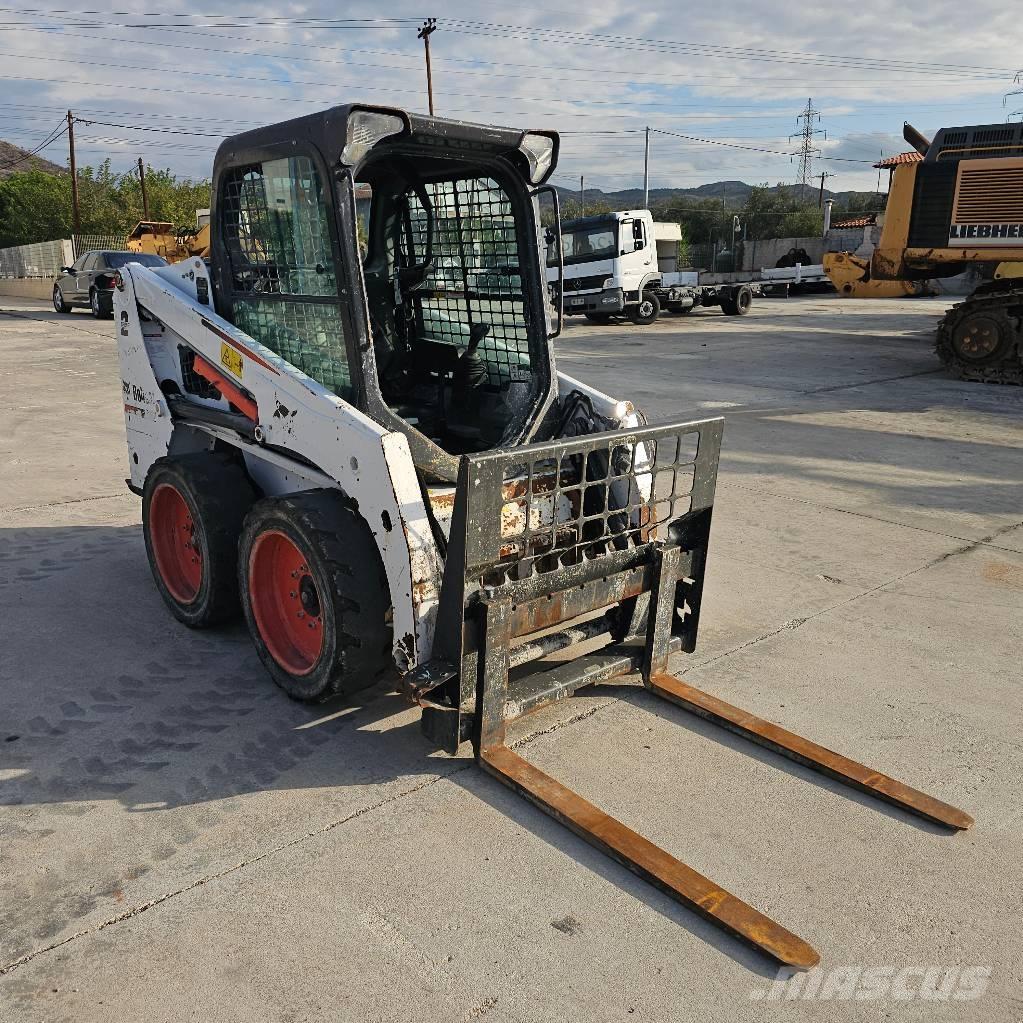 Bobcat S 450 滑移轉向裝載機