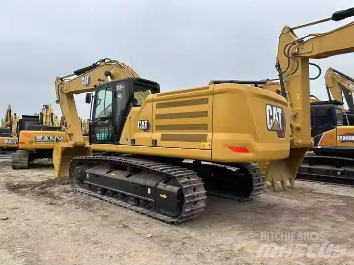 CAT CAT336GC 中型挖土機/掘鑿機/挖掘機 7t-12t