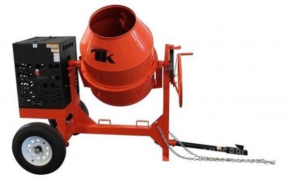  TK EQUIPMENT CM9 混凝土/砂漿拌合機