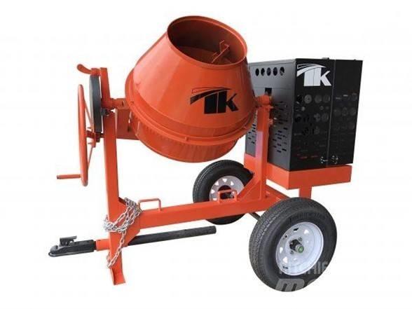  TK EQUIPMENT CM9 混凝土/砂漿拌合機