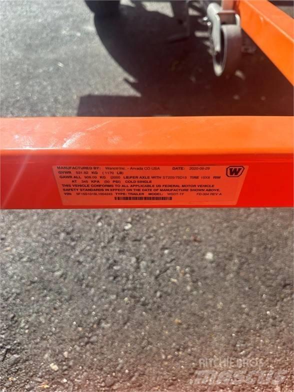 Wanco WSDT3S 其他