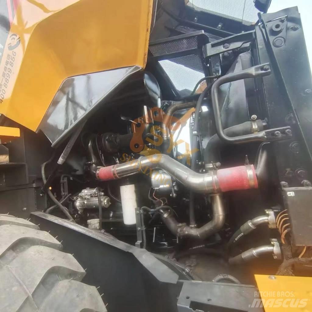 LiuGong 856 H 輪胎式裝載機