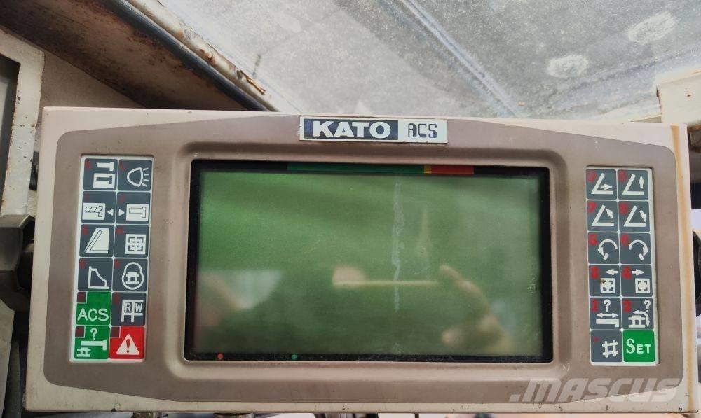 Kato KA 400 E 全路面起重機/吊車
