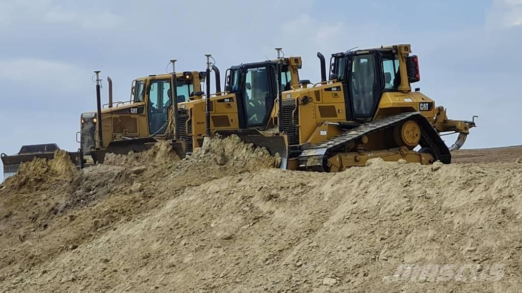 CAT D 6 N LGP 履帶推土機