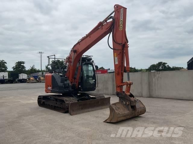 Hitachi ZX 135 US-6 履帶式 挖土機/掘鑿機/挖掘機