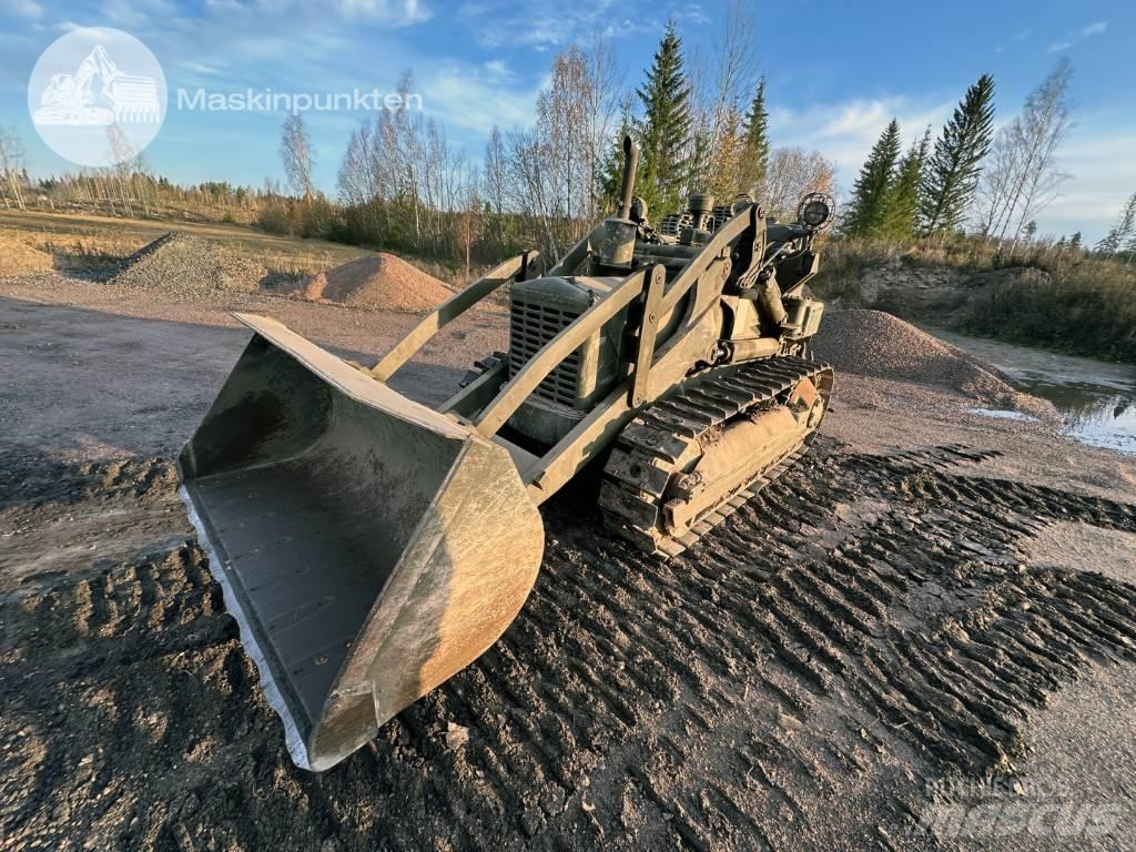 CAT 955 推土機