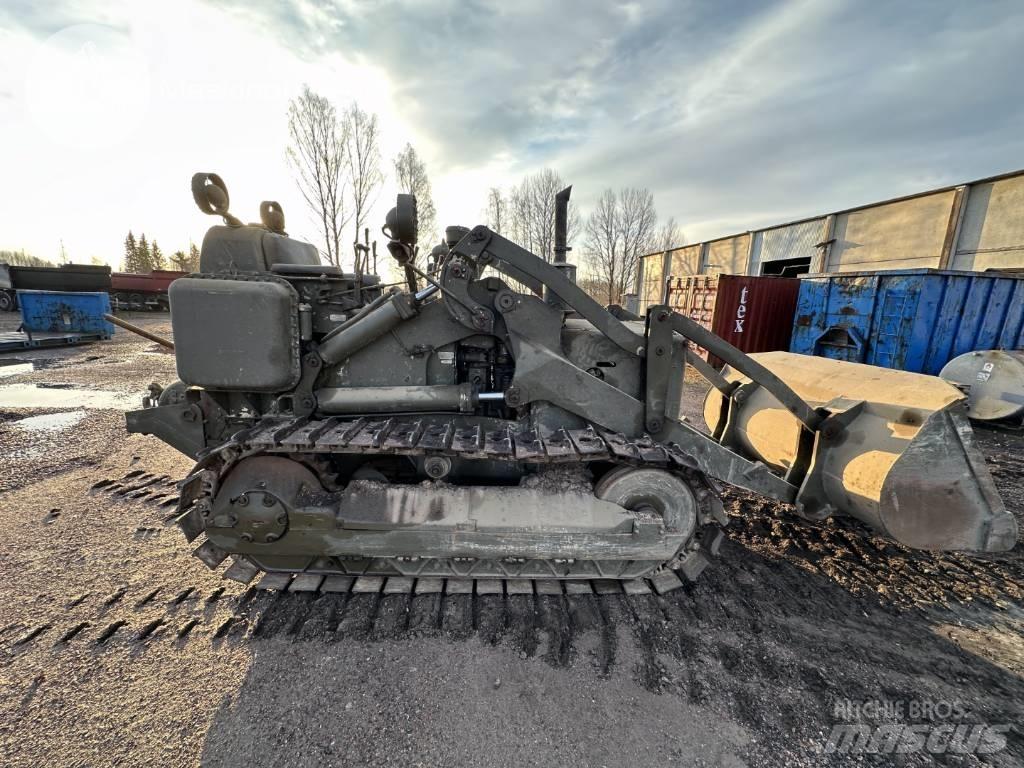CAT 955 推土機