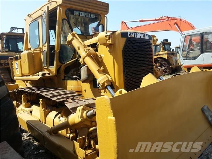 CAT D 7 G 履帶推土機