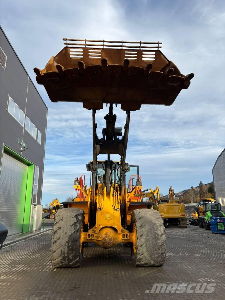 Volvo L 350 H 輪胎式裝載機