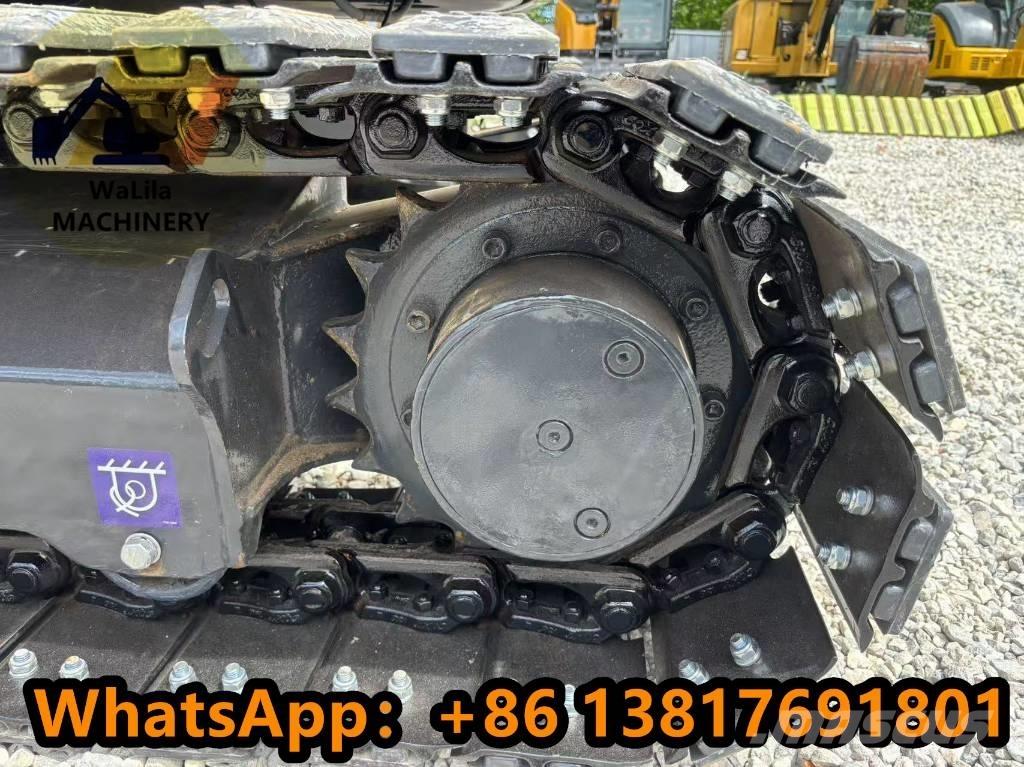 Kubota U 50-4 小型挖土機/掘鑿機<7t(小型挖掘機)