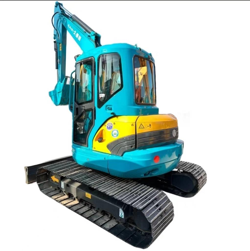 Kubota KX 161 小型挖土機/掘鑿機<7t(小型挖掘機)